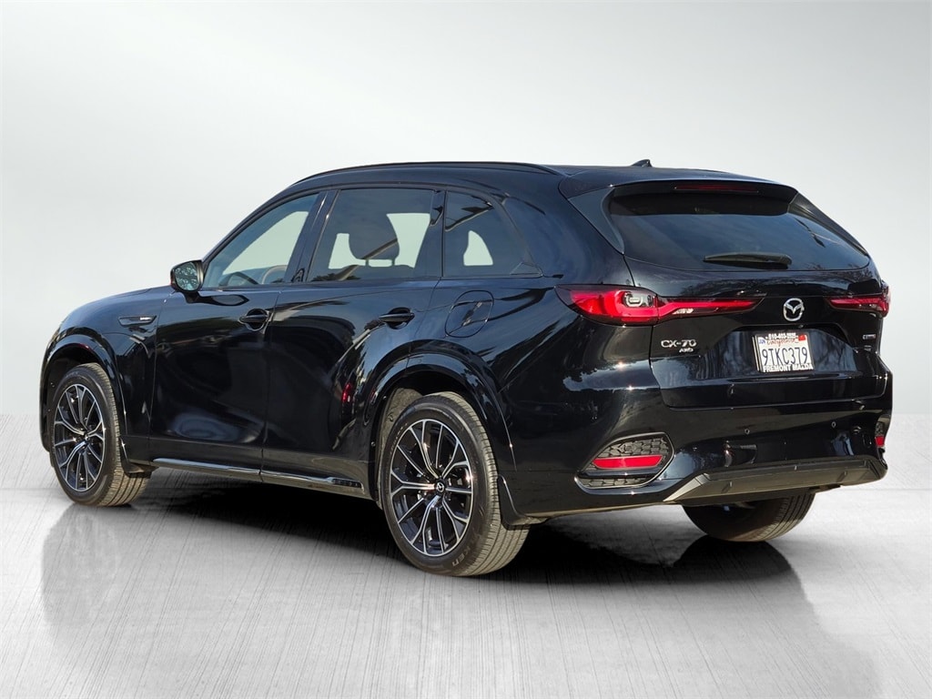 Used 2025 Mazda CX-70 For Sale at Fremont Mazda | VIN