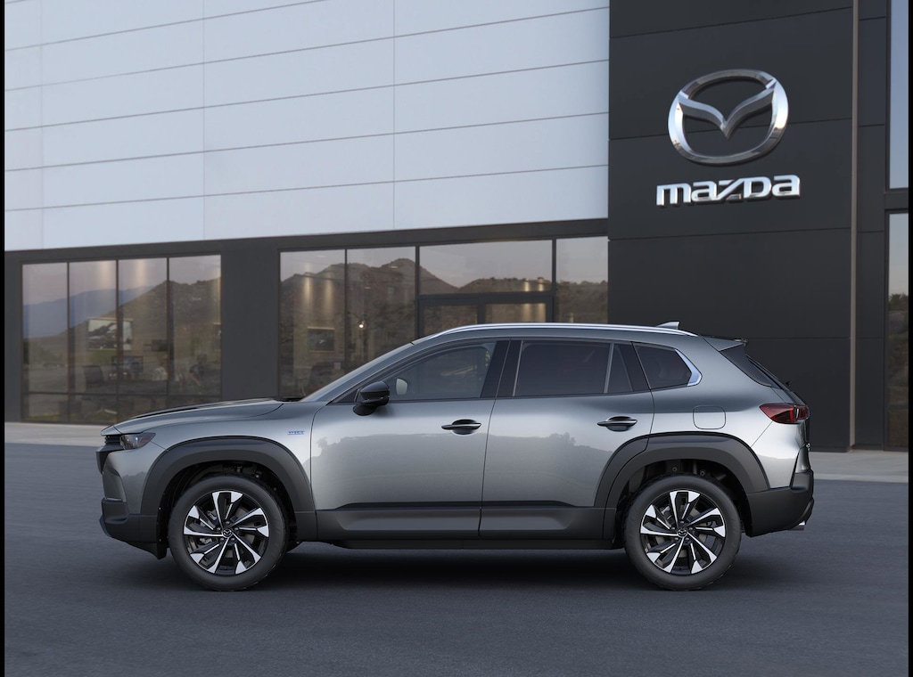 New 2026 Mazda CX-50 Hybrid Premium Plus SUV