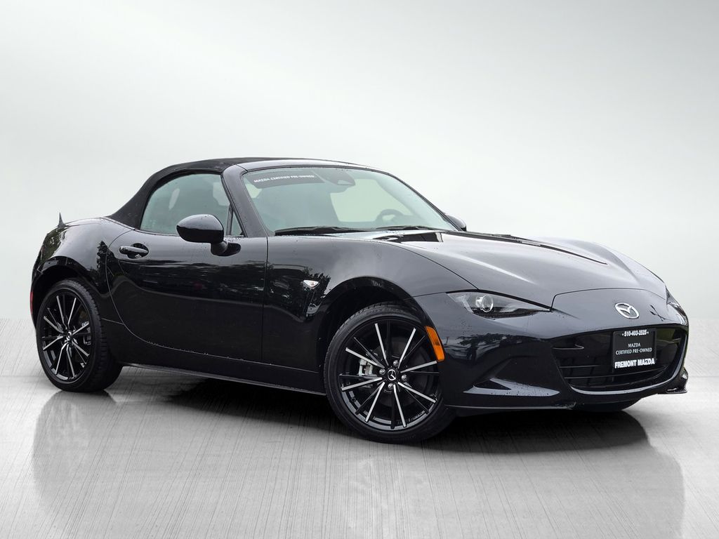 2025 Mazda MX-5 Miata Grand Touring Auto's photo