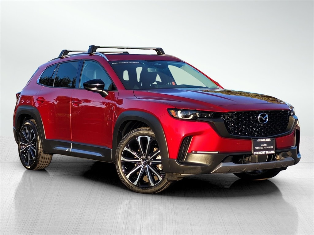 2025 Mazda CX-50 Premium Plus's photo