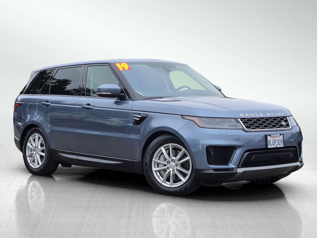 2019 Land Rover Range Rover Sport SE 3.0 MHEV's photo