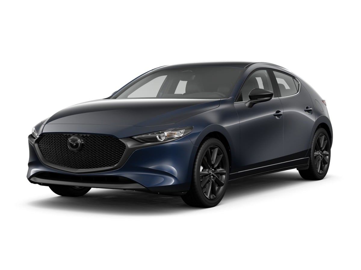 2026 Mazda Mazda3 Hatchback