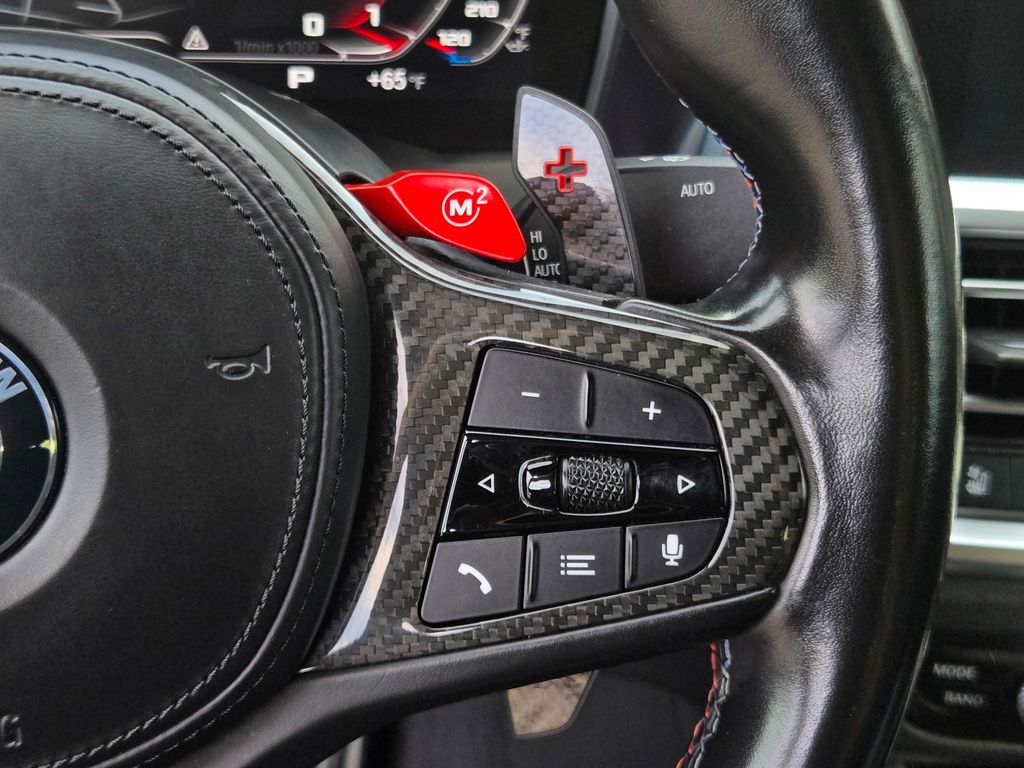 2022 BMW M4 Coupe Base - Photo 34