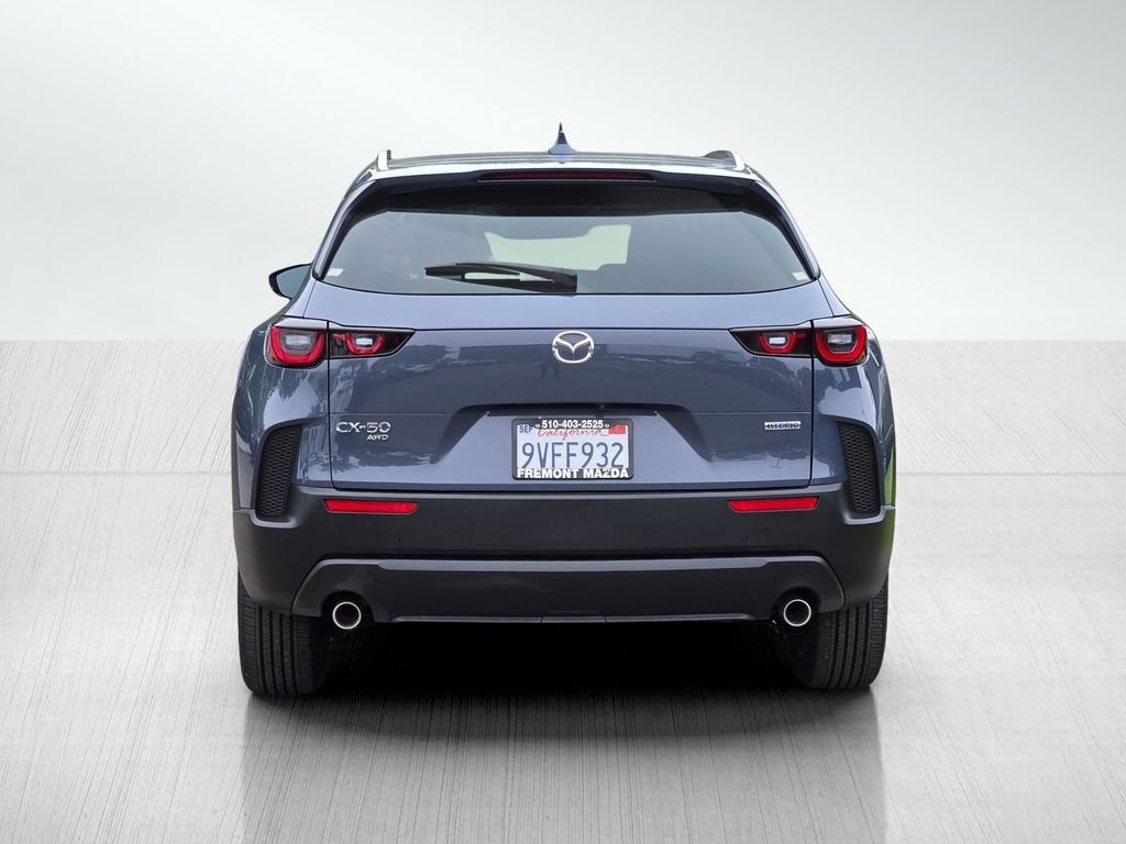 Certified 2025 Mazda CX-50 Hybrid Premium Plus SUV