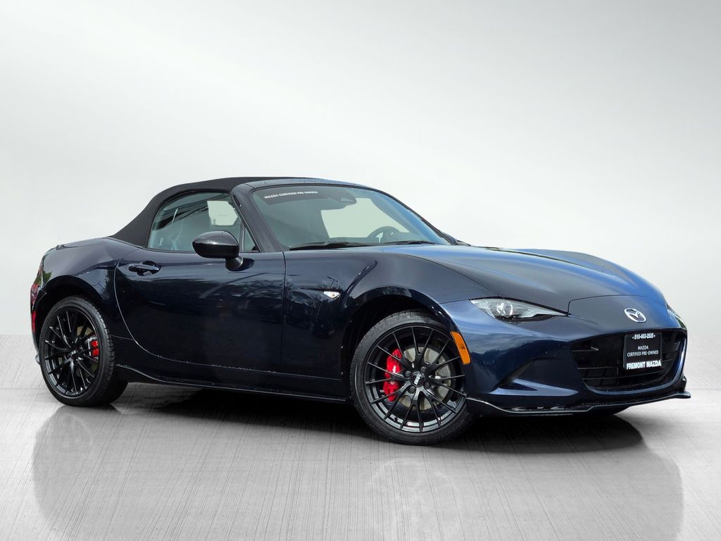 2025 Mazda MX-5 Miata Club's photo