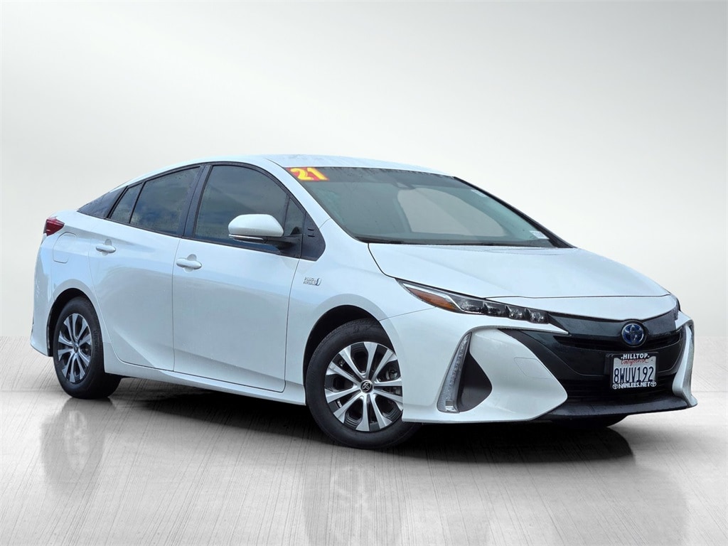 2021 Toyota Prius Prime XLE