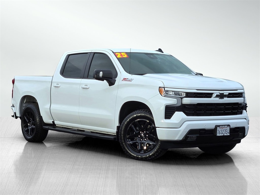2025 Chevrolet Silverado 1500 RST's photo