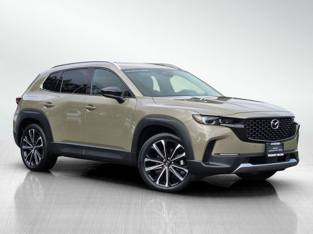 2025 Mazda CX-50 2.5 Turbo Premium Plus's photo