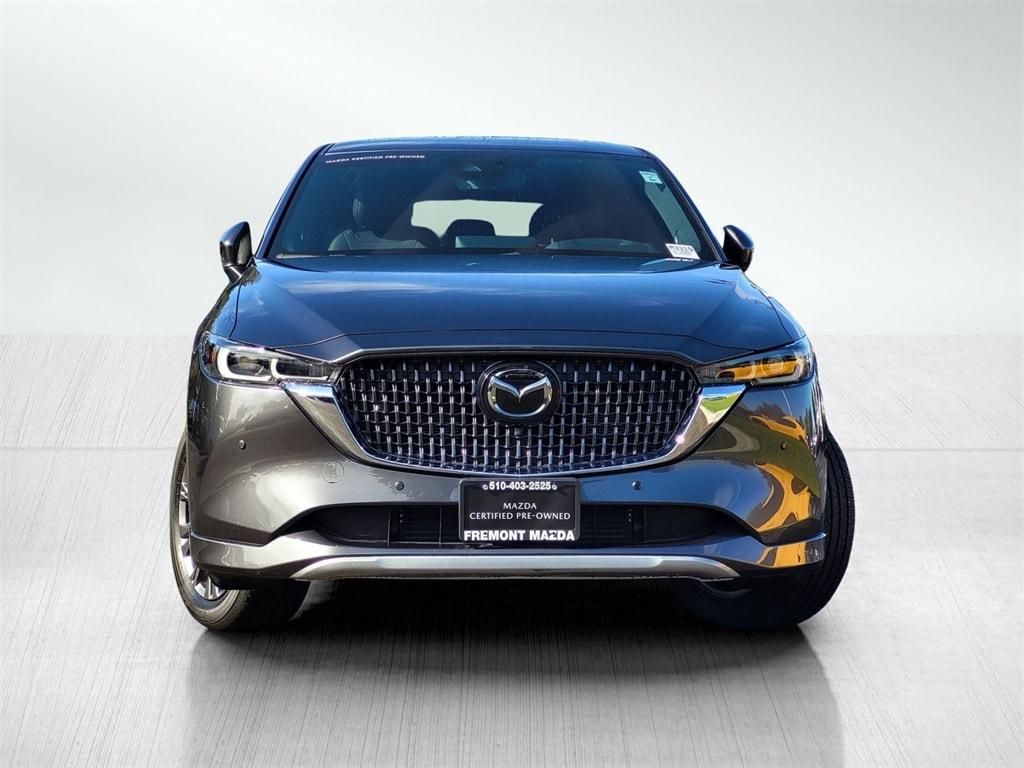 Certified 2025 Mazda CX-5 2.5 Turbo Signature SUV