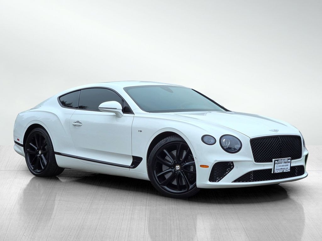 Used 2020 Bentley Continental GT V8 Coupe