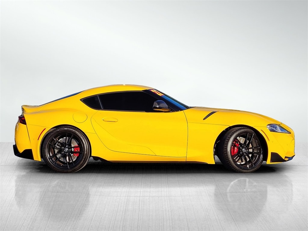 Used 2022 Toyota GR Supra 3.0 Coupe