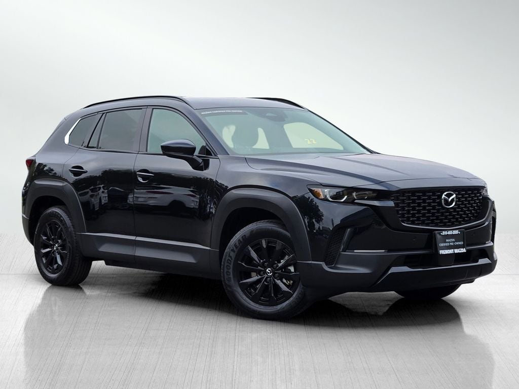 2026 Mazda CX-50 Hybrid