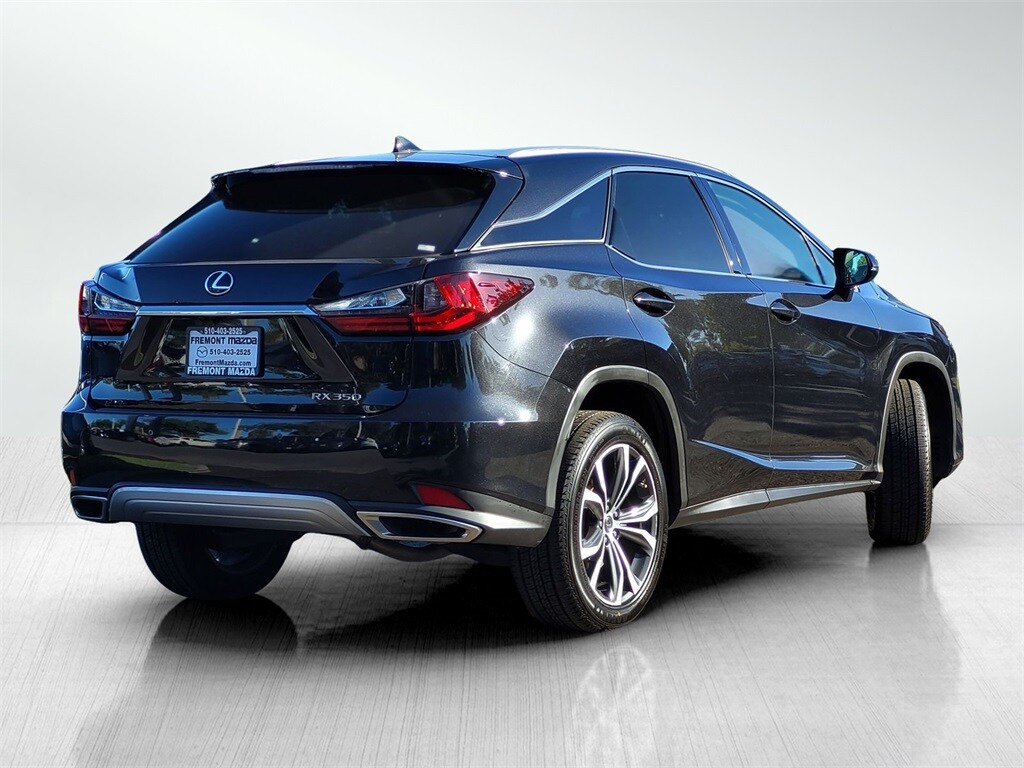 2022 Lexus RX 350 photo 4
