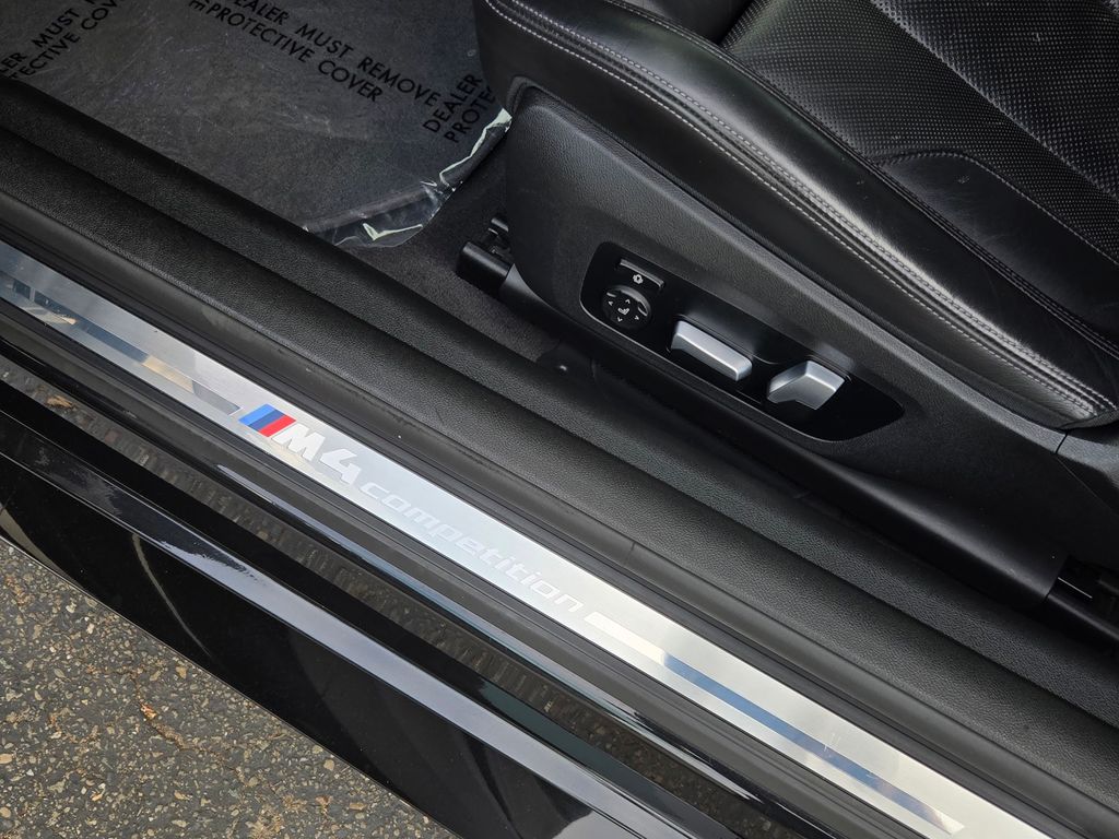 2022 BMW M4 Coupe Base - Photo 21