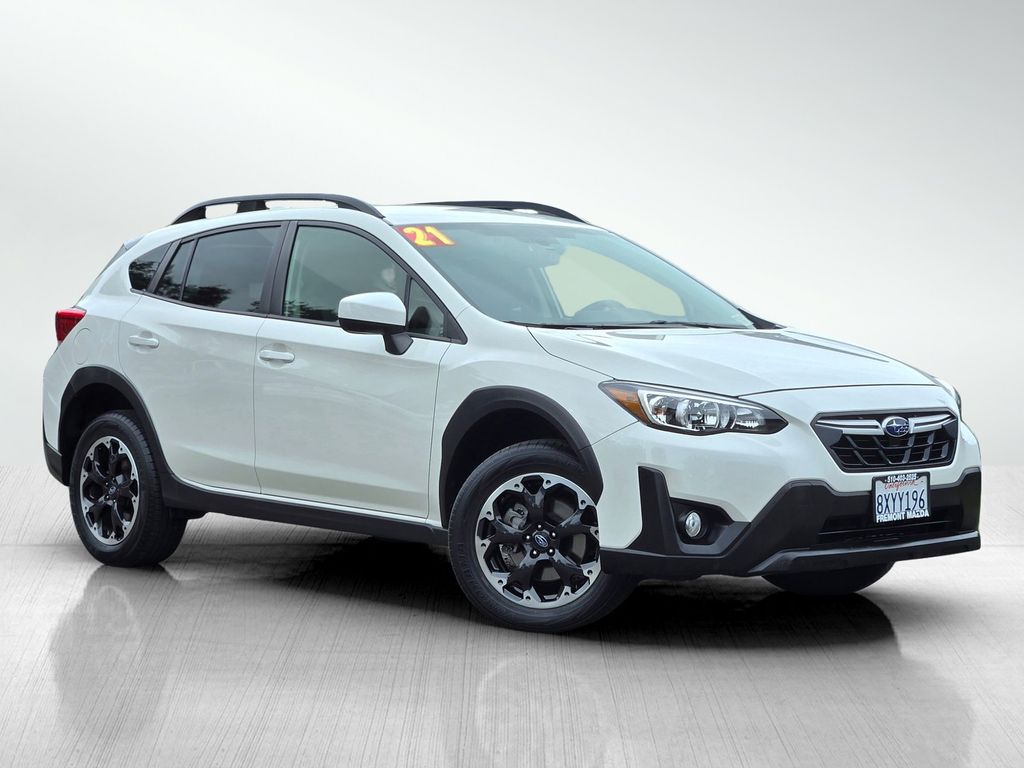 2021 Subaru Crosstrek Premium CVT's photo