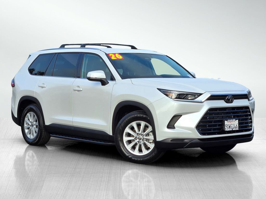 2026 Toyota Grand Highlander