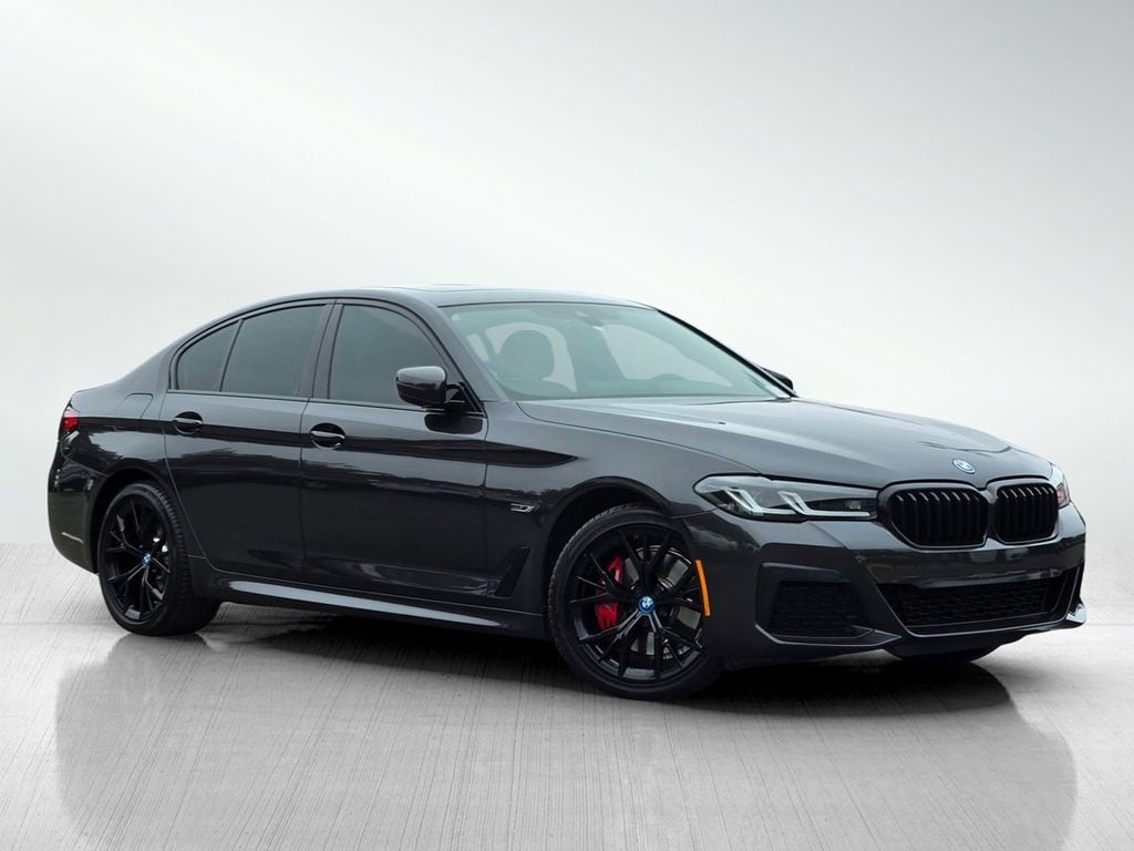 2023 BMW 5 Series