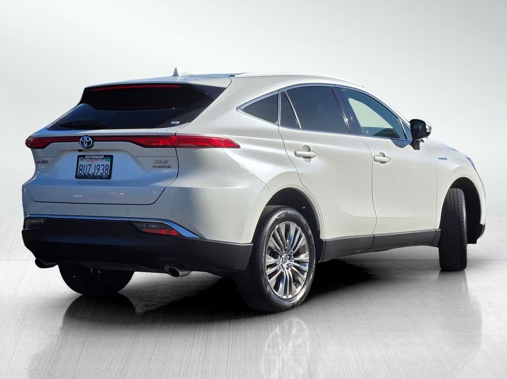 Used 2021 Toyota Venza XLE SUV