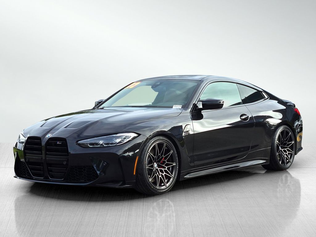 2022 BMW M4 Coupe Base - Photo 8