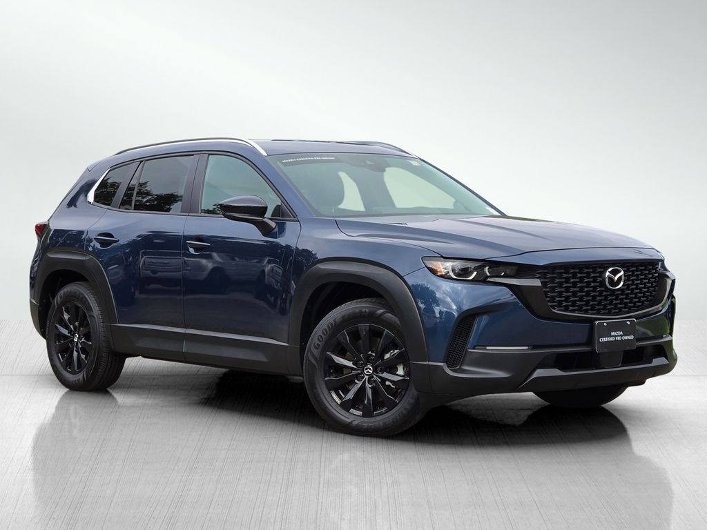 2024 Mazda CX-50 2.5 S SELECT's photo
