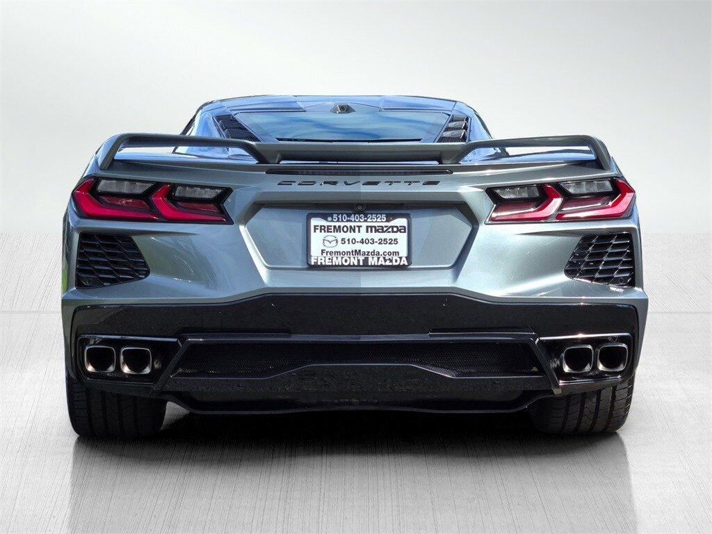 Used 2024 Chevrolet Corvette Stingray Stingray Coupe