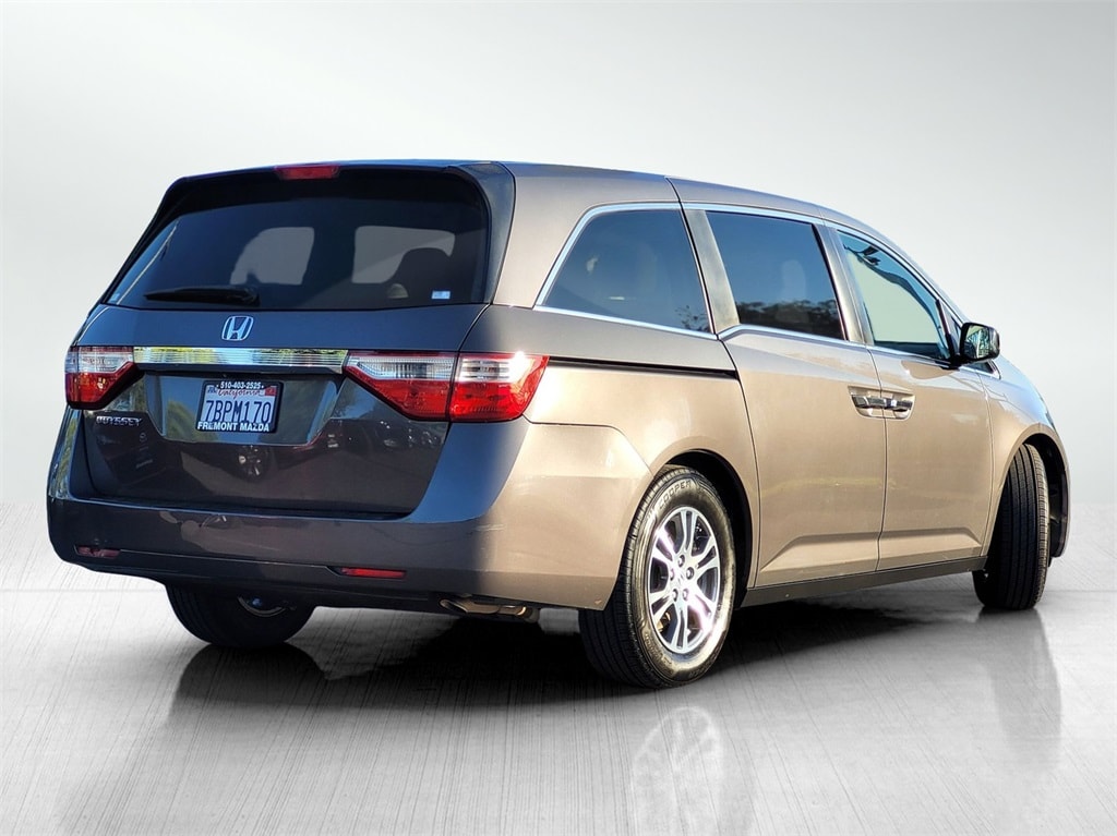 2013 Honda Odyssey EX