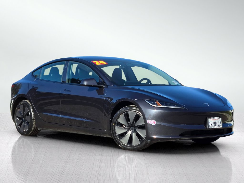 2024 Tesla Model 3