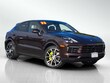  Porsche Cayenne E-Hybrid Coupe