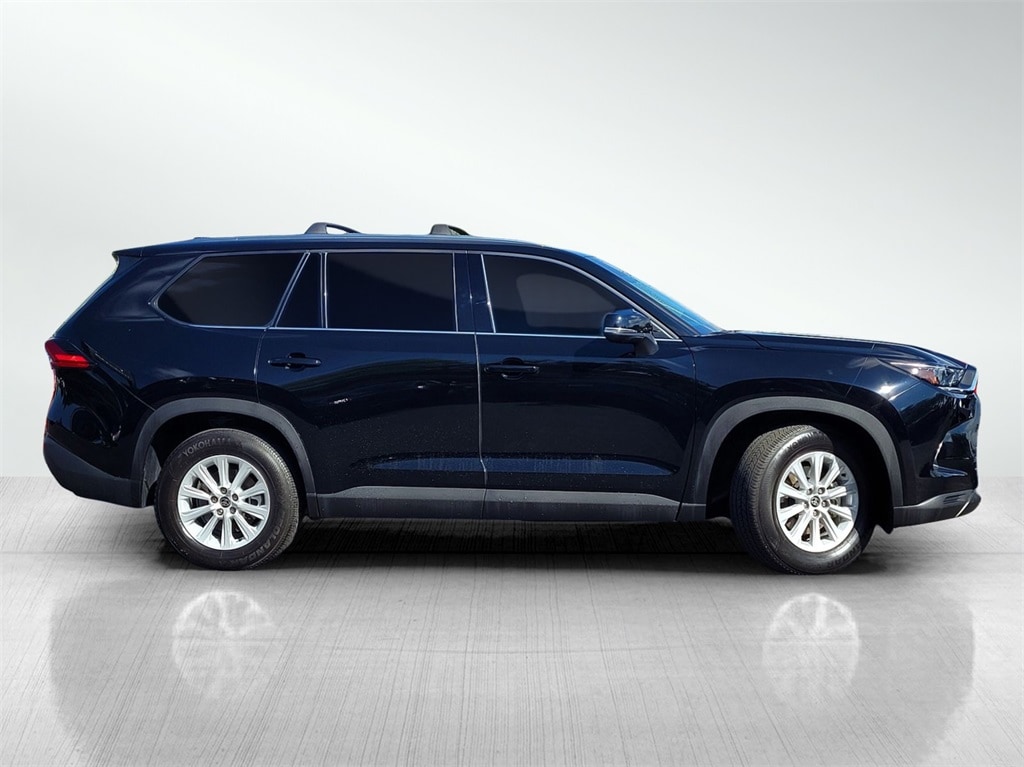 Used 2024 Toyota Grand Highlander Hybrid XLE SUV