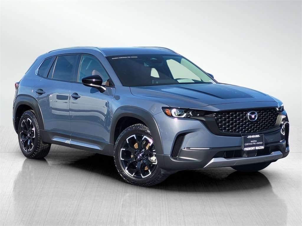 2025 Mazda CX-50 2.5 Turbo Meridian Edition's photo