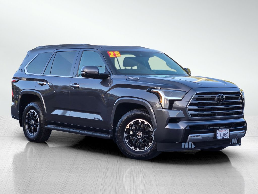 2023 Toyota Sequoia