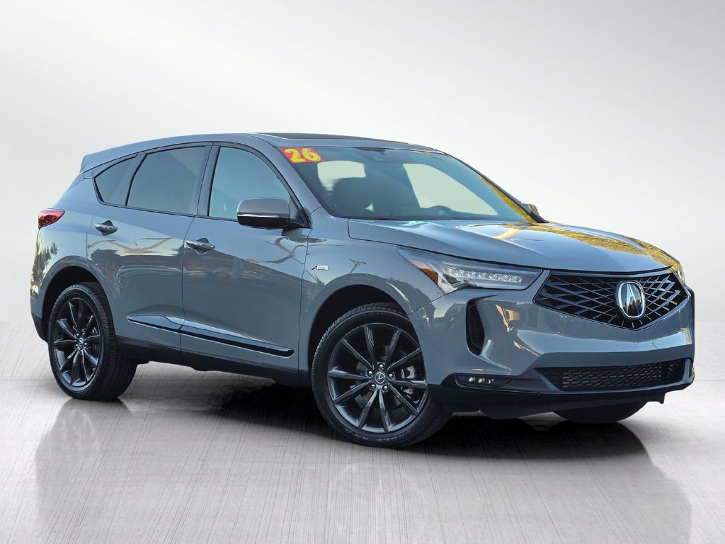 2026 Acura RDX