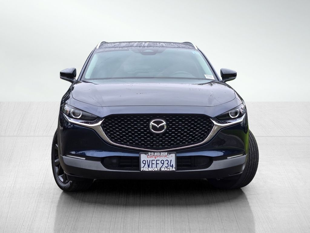 Certified 2025 Mazda CX-30 2.5 S Select Sport SUV
