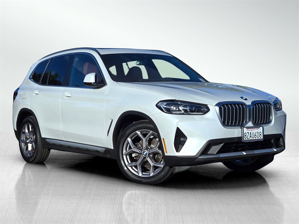 2022 BMW X3 30i