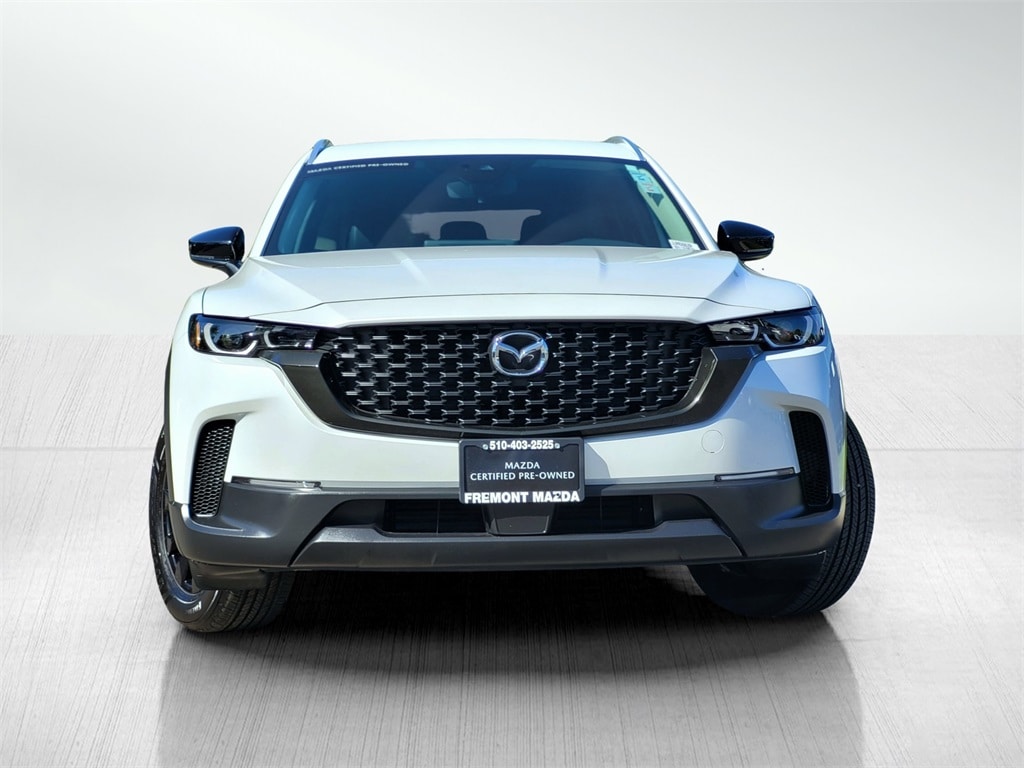 Certified 2024 Mazda CX-50 S SELECT with VIN 7MMVABAM8RN210250 for sale in Newark, CA