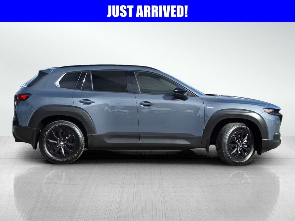 Certified 2025 Mazda CX-50 Hybrid Premium SUV
