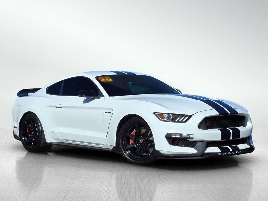 Used 2020 Ford Mustang Shelby GT350 Shelby GT350 Coupe