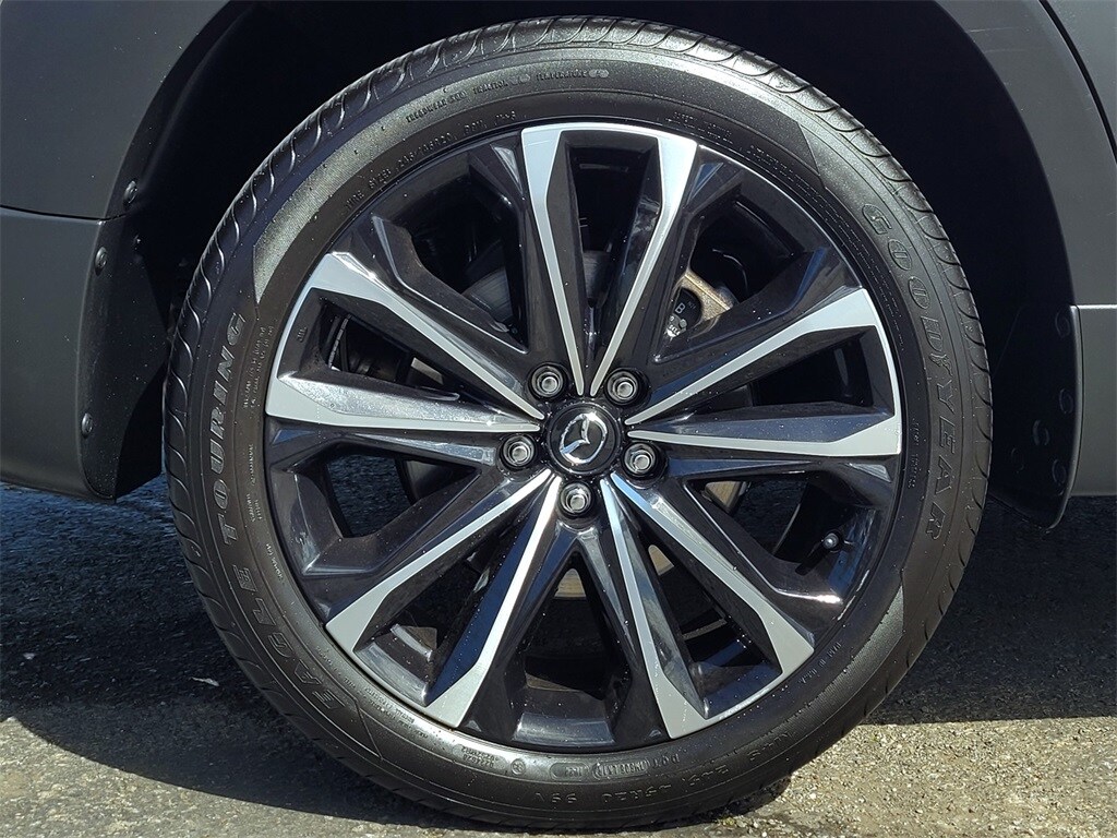 2024 Mazda CX-50 2.5 Turbo photo 4