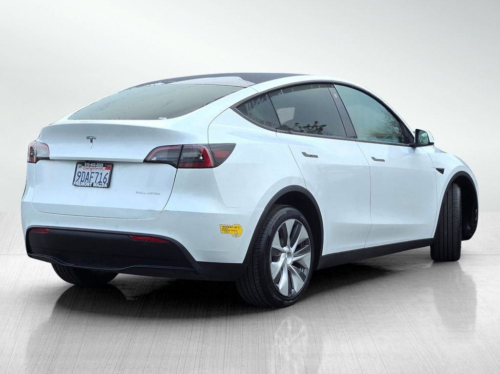Used 2022 Tesla Model Y Long Range SUV