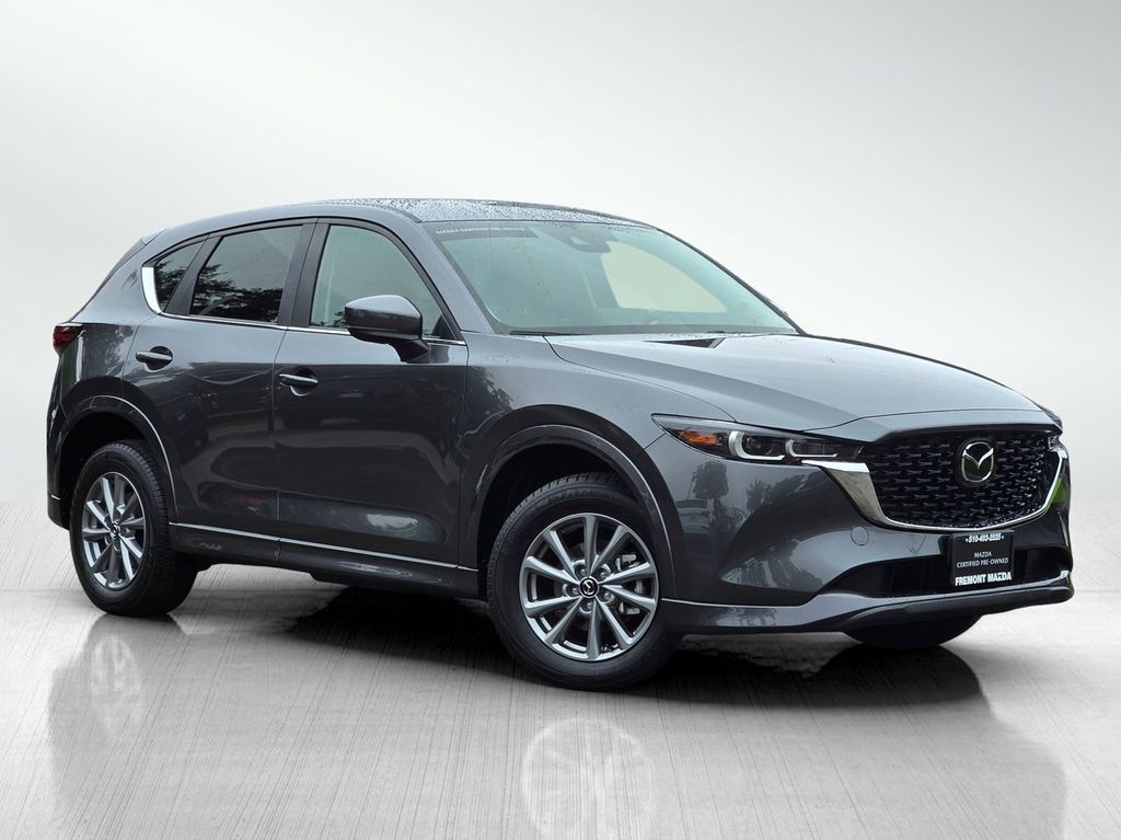 2025 Mazda CX-5 S Preferred package Auto AWD's photo