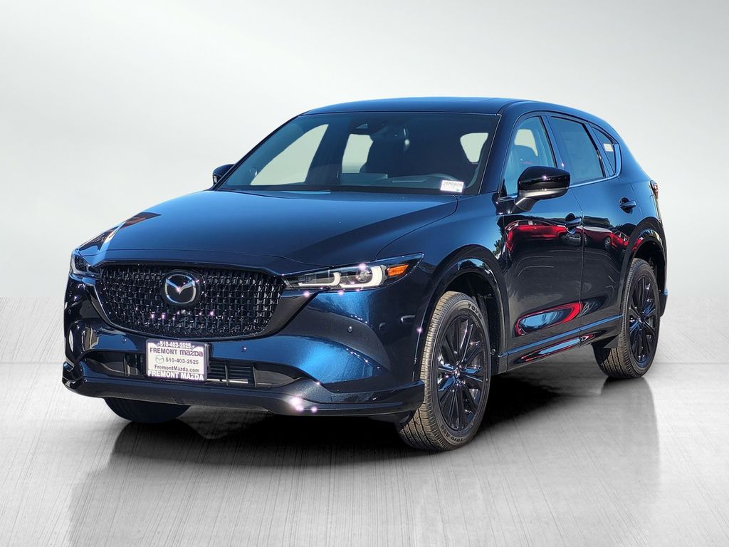 2025 Mazda CX-5 Turbo Premium Package Auto AWD's photo
