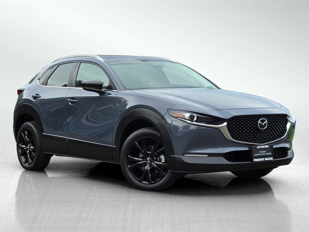 2023 Mazda CX-30 Carbon Edition