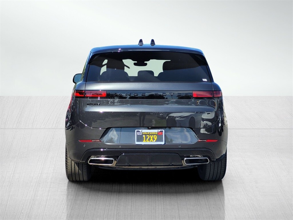 Used 2024 Land Rover Range Rover Sport Dynamic SUV