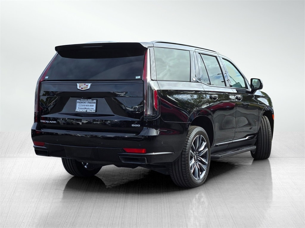 Used 2023 CADILLAC Escalade Sport SUV