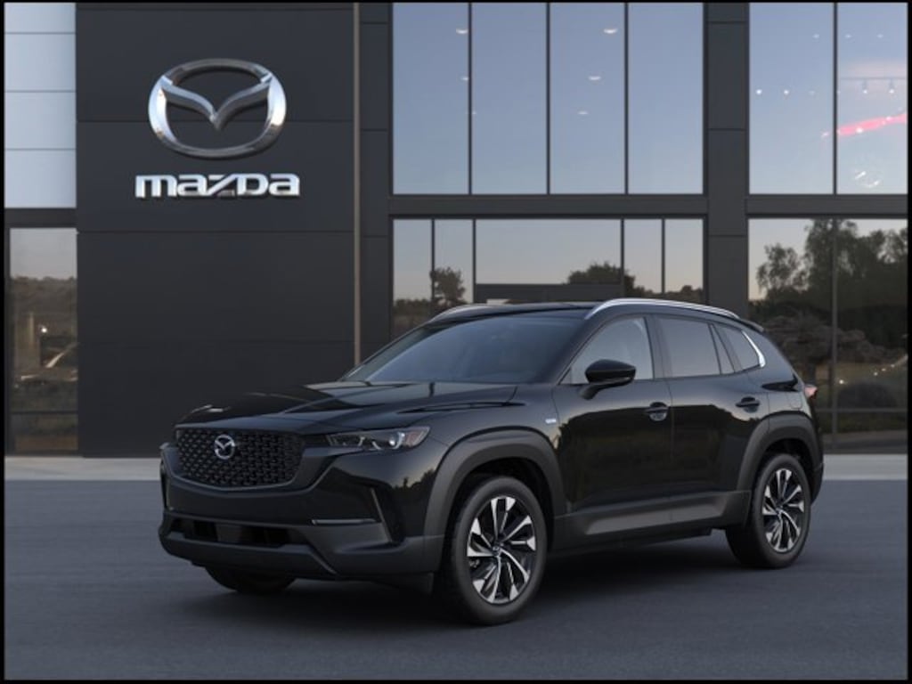 New 2026 Mazda CX-50 Hybrid Premium Plus SUV