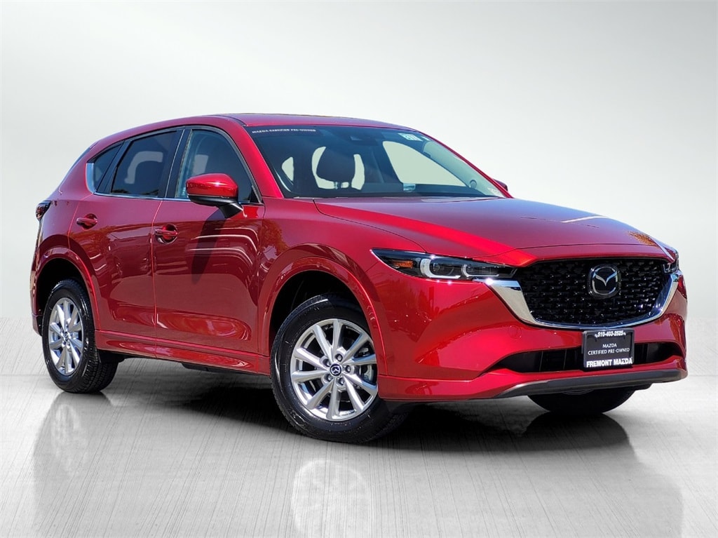 2024 Mazda CX-5 2.5 S Select Package