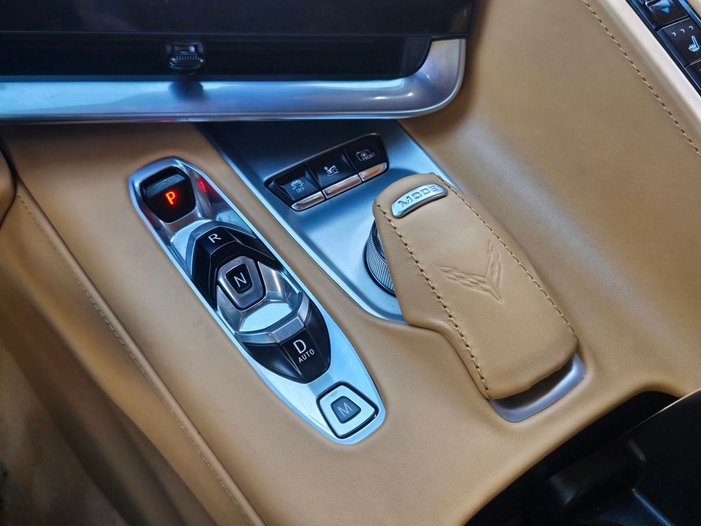 2022 Chevrolet Corvette 3LT - Photo 35