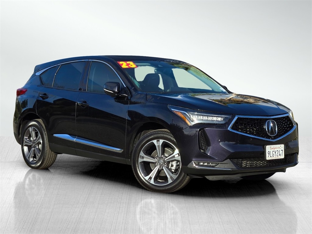 2023 Acura RDX Advance Package's photo