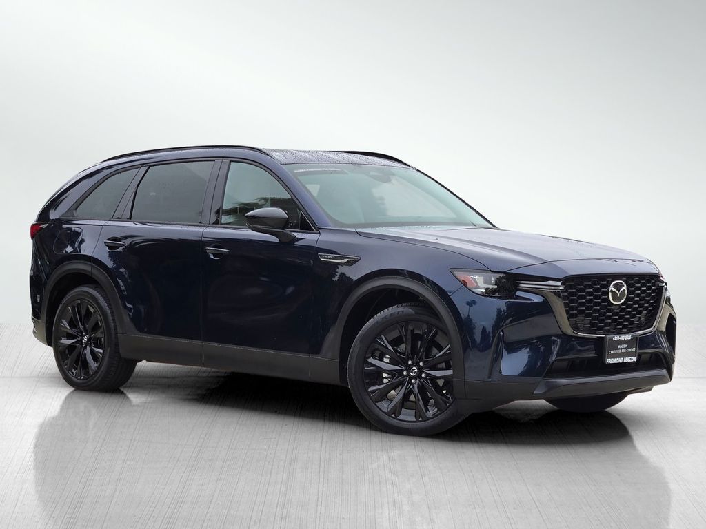2025 Mazda CX-90 PHEV Premium Sport's photo
