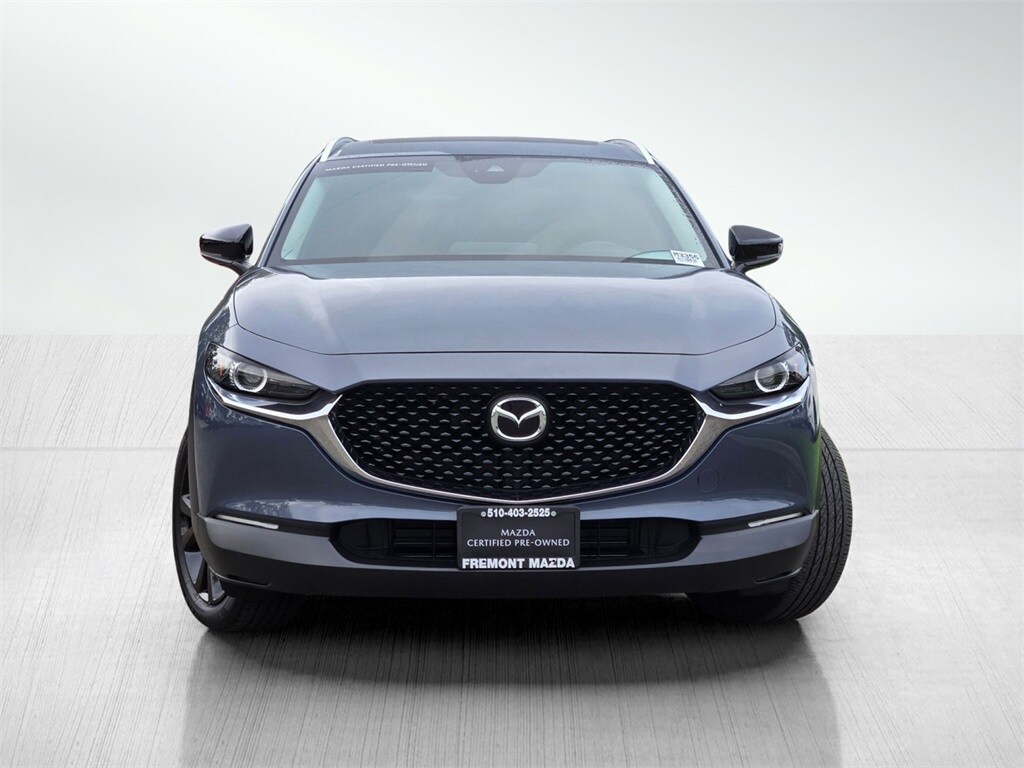 Certified 2023 Mazda CX-30 2.5 S Carbon Edition SUV